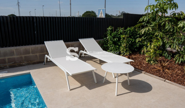 New Build - Villa - Ciudad Quesada - Lo Marabú