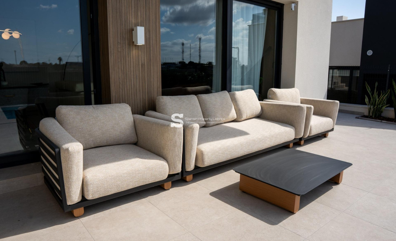 Nouvelle construction - Villa - Ciudad Quesada - Lo Marabú