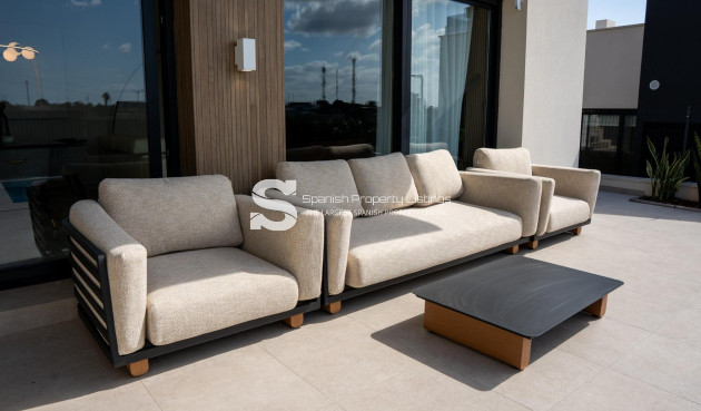 New Build - Villa - Ciudad Quesada - Lo Marabú