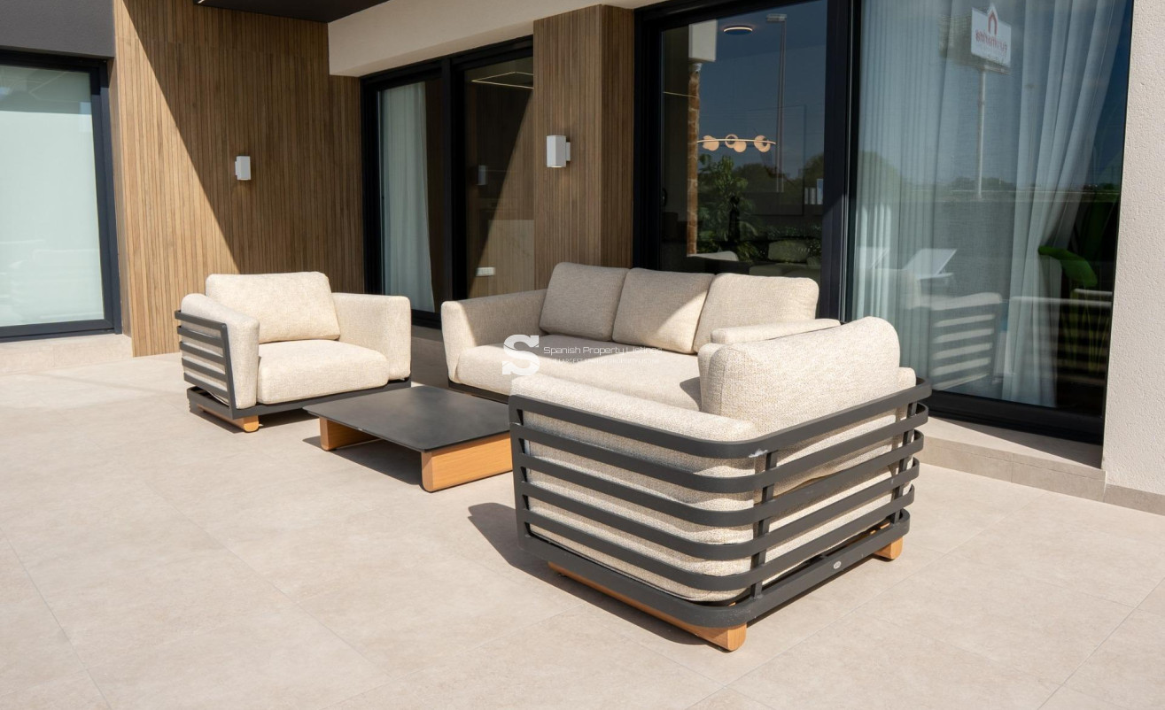 Nouvelle construction - Villa - Ciudad Quesada - Lo Marabú