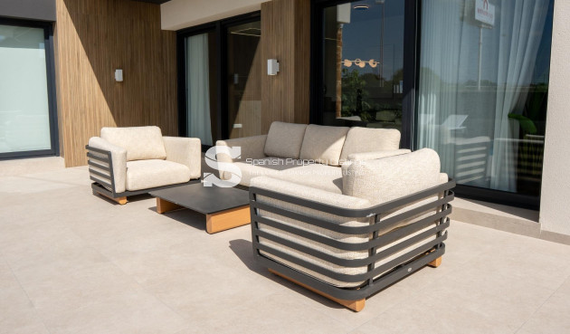 New Build - Villa - Ciudad Quesada - Lo Marabú