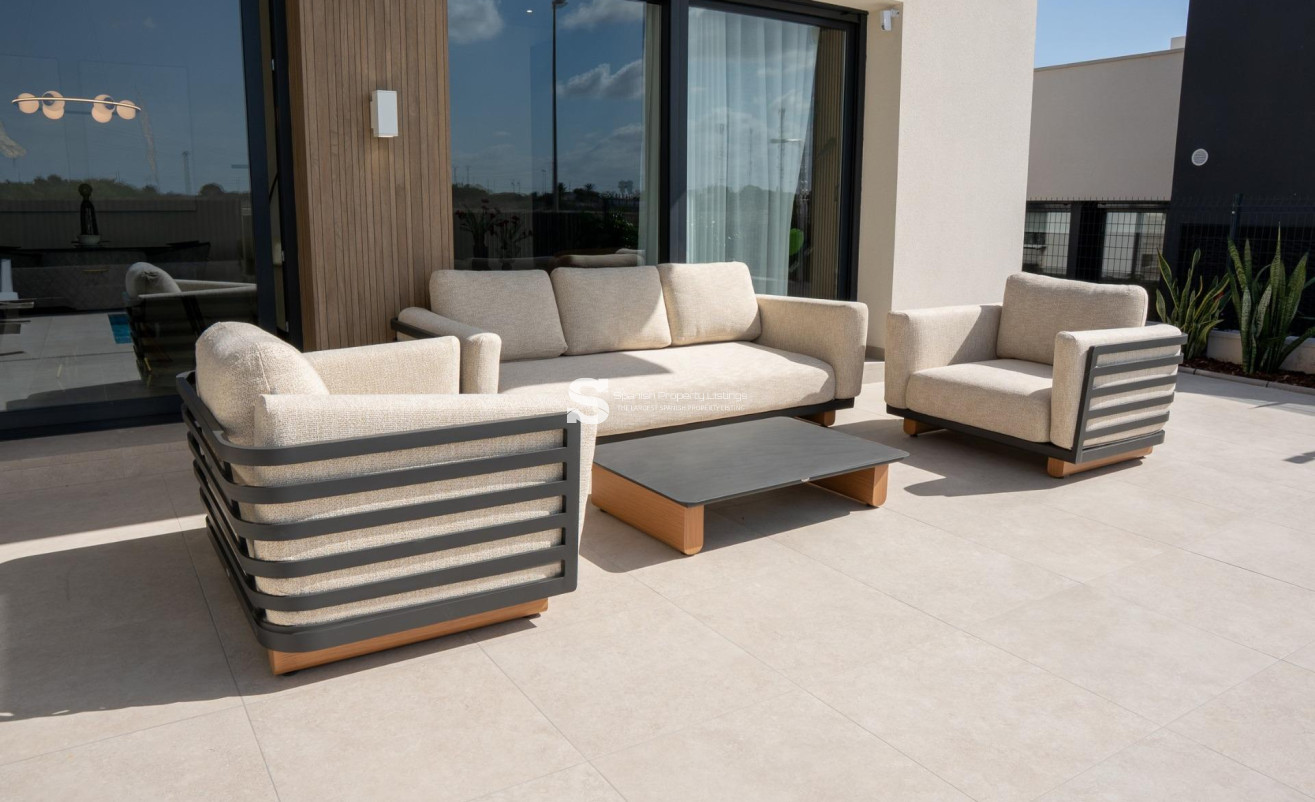 Nouvelle construction - Villa - Ciudad Quesada - Lo Marabú