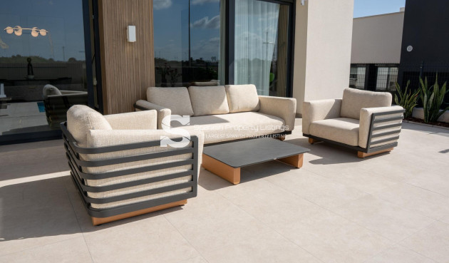 New Build - Villa - Ciudad Quesada - Lo Marabú