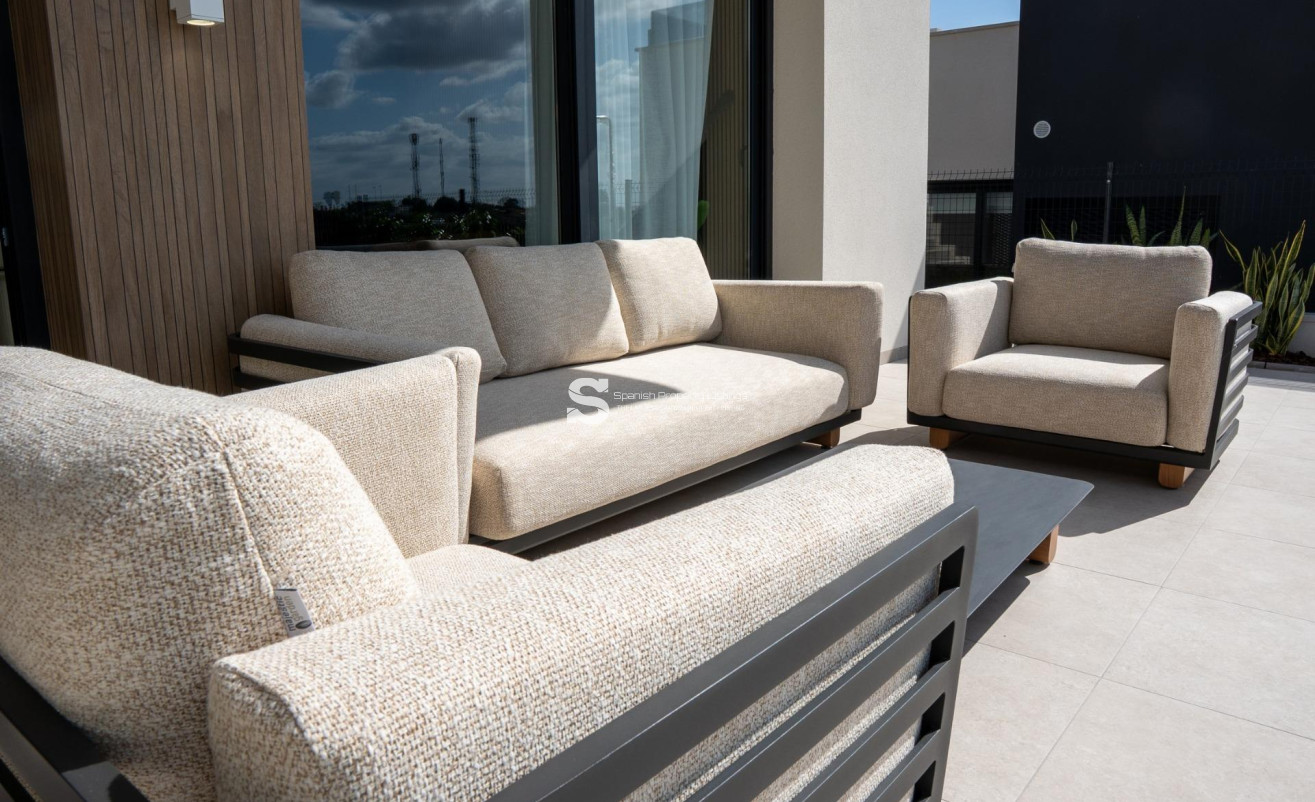 Nouvelle construction - Villa - Ciudad Quesada - Lo Marabú