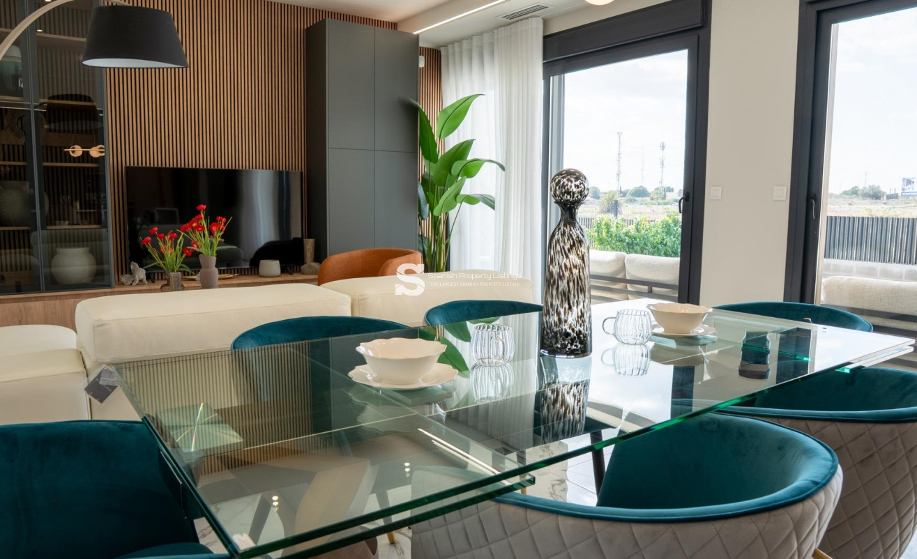 Nouvelle construction - Villa - Ciudad Quesada - Lo Marabú