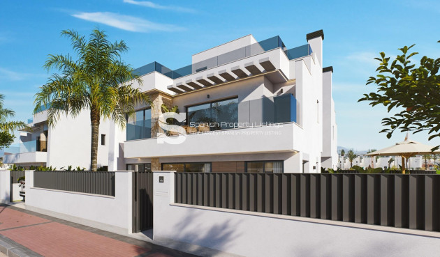 New Build - Villa - Torre Pacheco - Santa Rosalia Lake And Life Resort