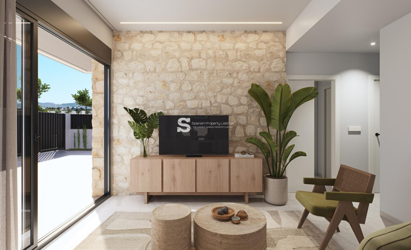 New Build - Villa - Torre Pacheco - Santa Rosalia Lake And Life Resort