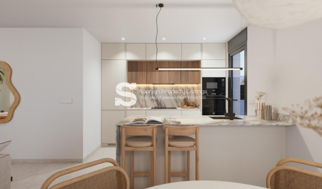 New Build - Villa - Torre Pacheco - Santa Rosalia Lake And Life Resort