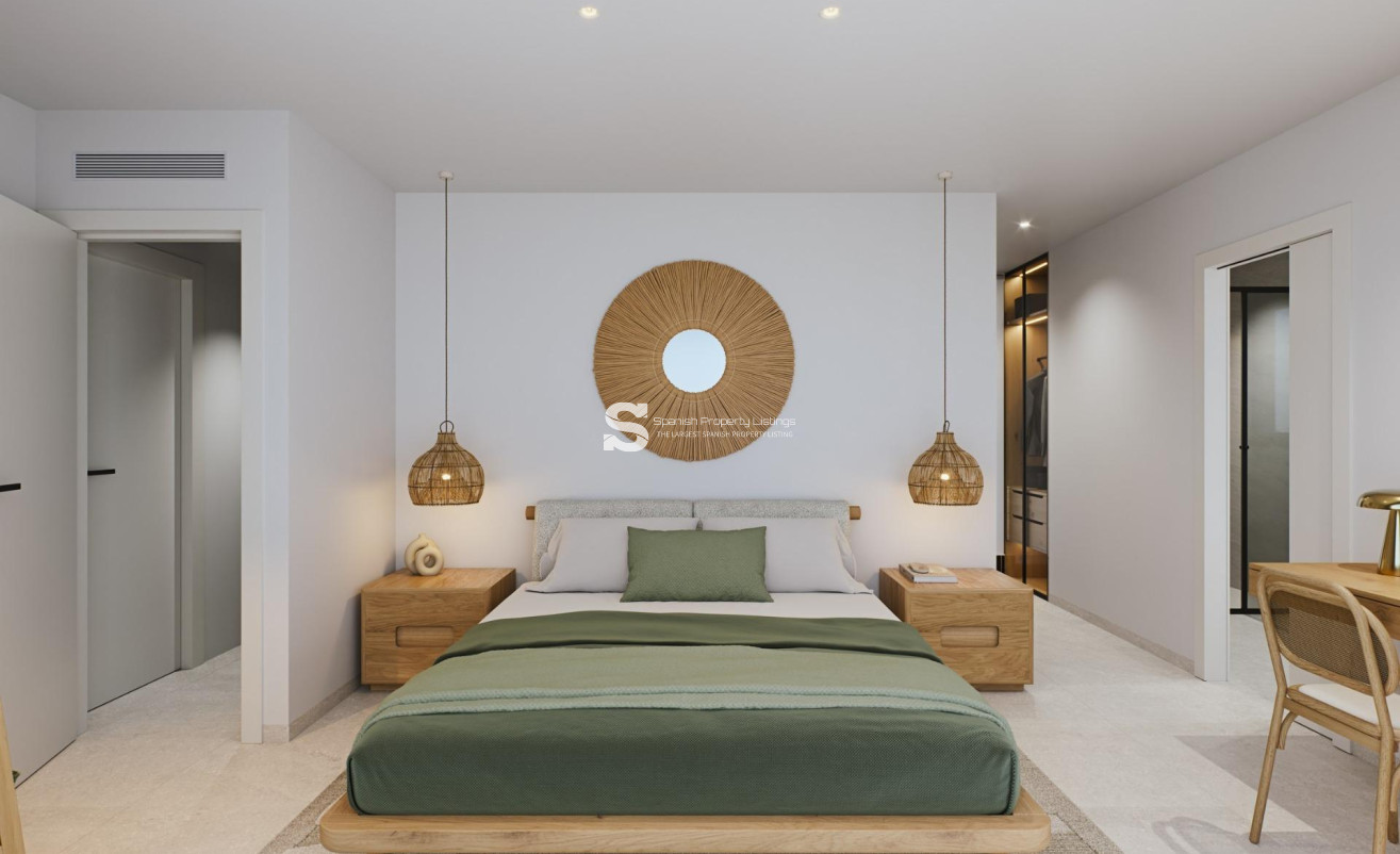 New Build - Villa - Torre Pacheco - Santa Rosalia Lake And Life Resort