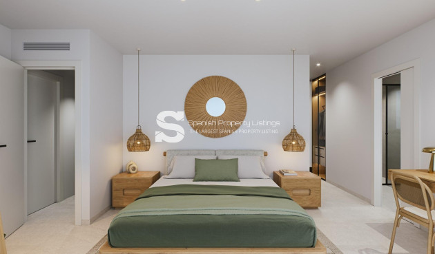 New Build - Villa - Torre Pacheco - Santa Rosalia Lake And Life Resort