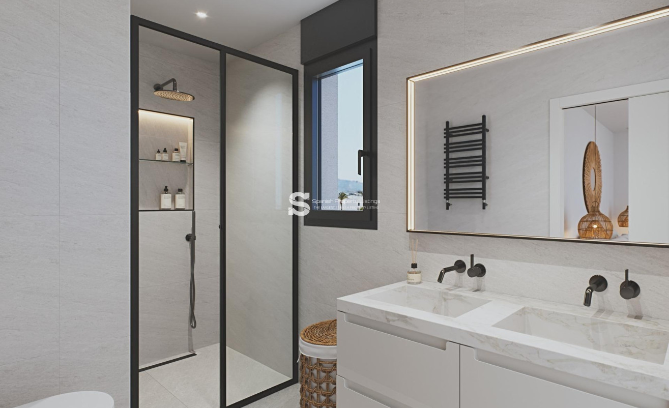 New Build - Villa - Torre Pacheco - Santa Rosalia Lake And Life Resort