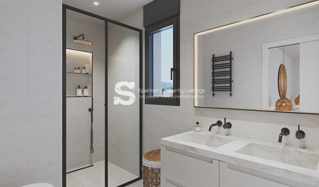 New Build - Villa - Torre Pacheco - Santa Rosalia Lake And Life Resort