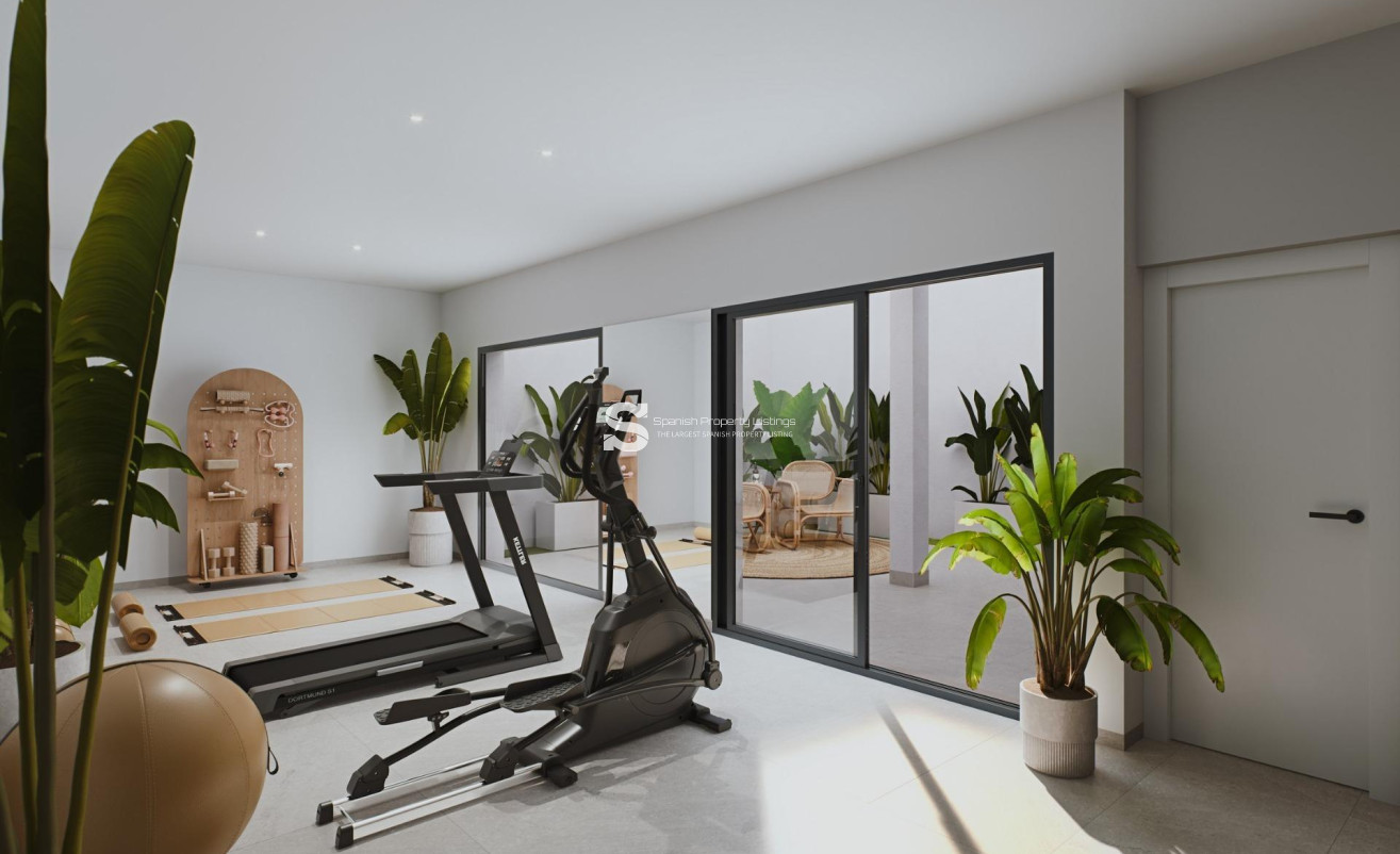 New Build - Villa - Torre Pacheco - Santa Rosalia Lake And Life Resort