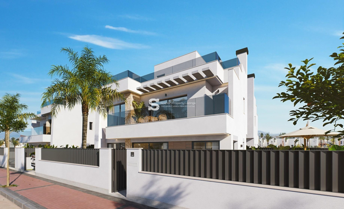New Build - Villa - Torre Pacheco - Santa Rosalia Lake And Life Resort