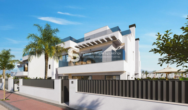 New Build - Villa - Torre Pacheco - Santa Rosalia Lake And Life Resort