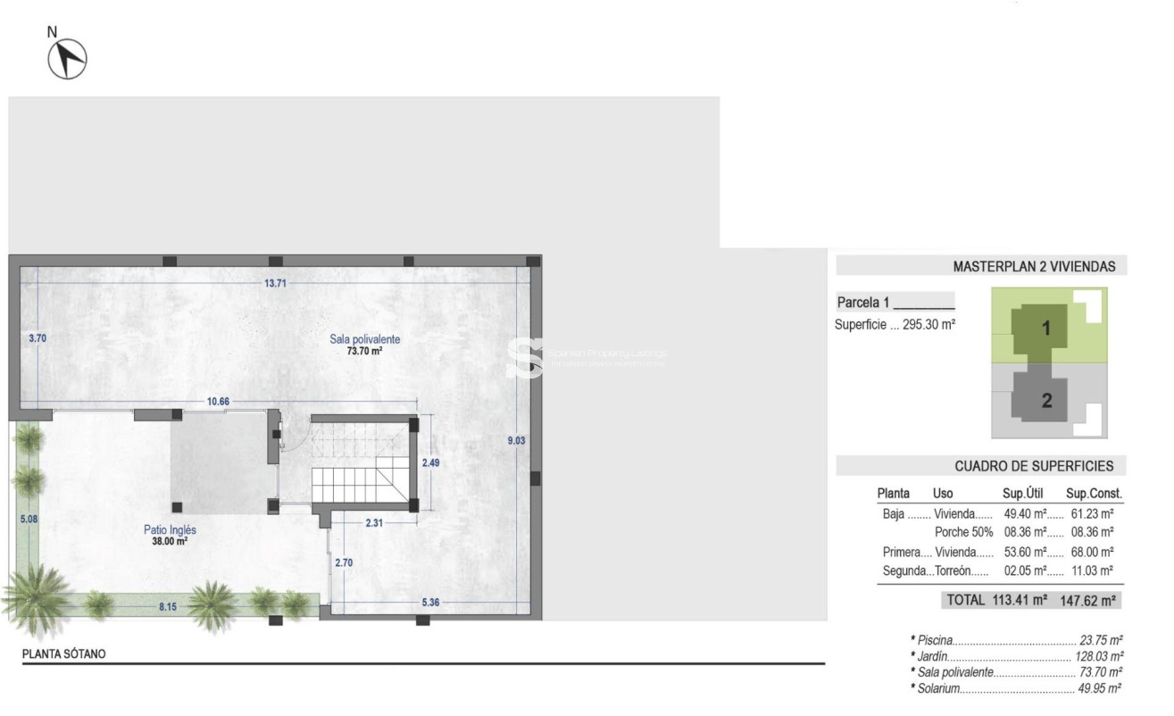 New Build - Villa - Torre Pacheco - Santa Rosalia Lake And Life Resort