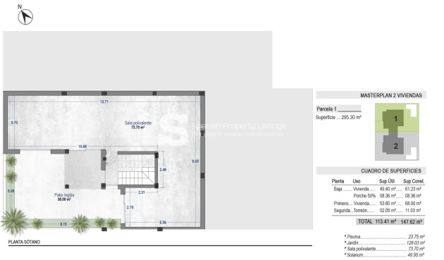 New Build - Villa - Torre Pacheco - Santa Rosalia Lake And Life Resort
