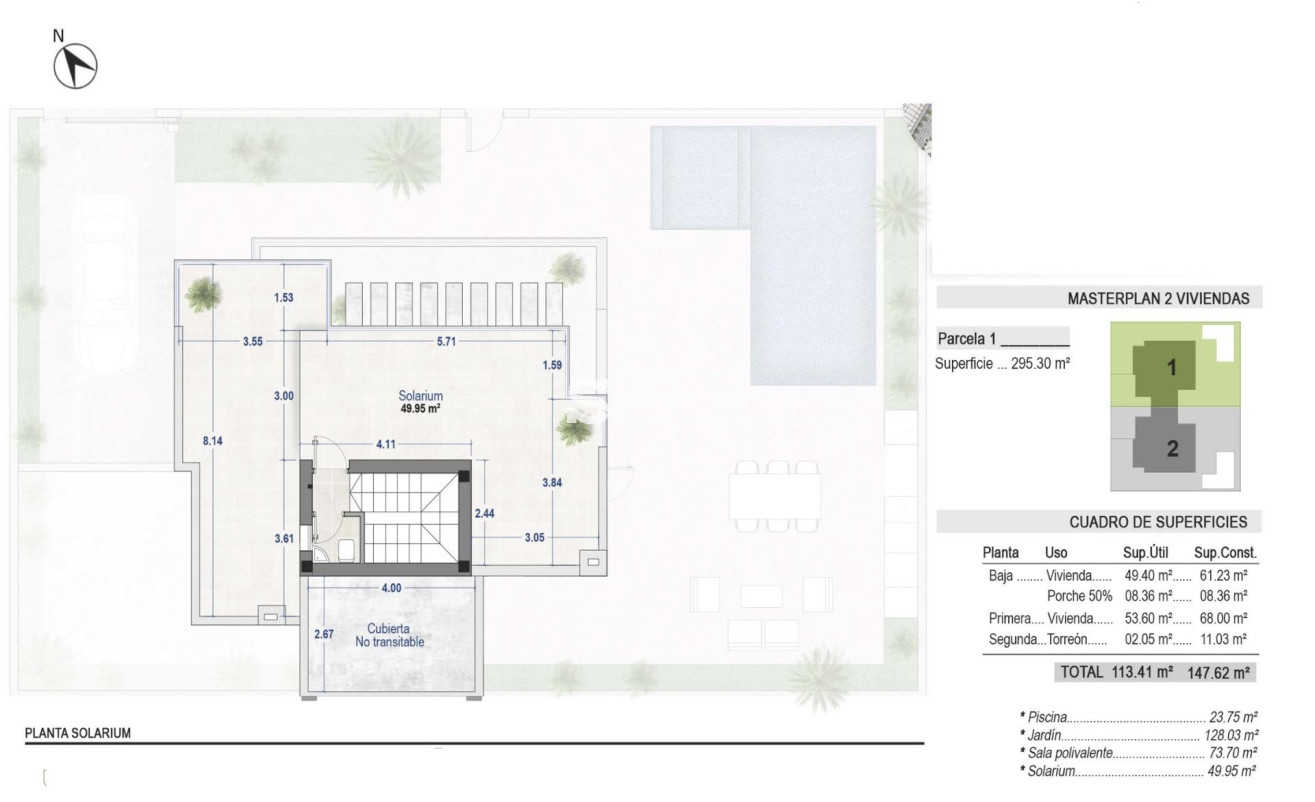 New Build - Villa - Torre Pacheco - Santa Rosalia Lake And Life Resort