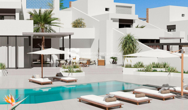 New Build - Villa - San Fulgencio - La Escuera