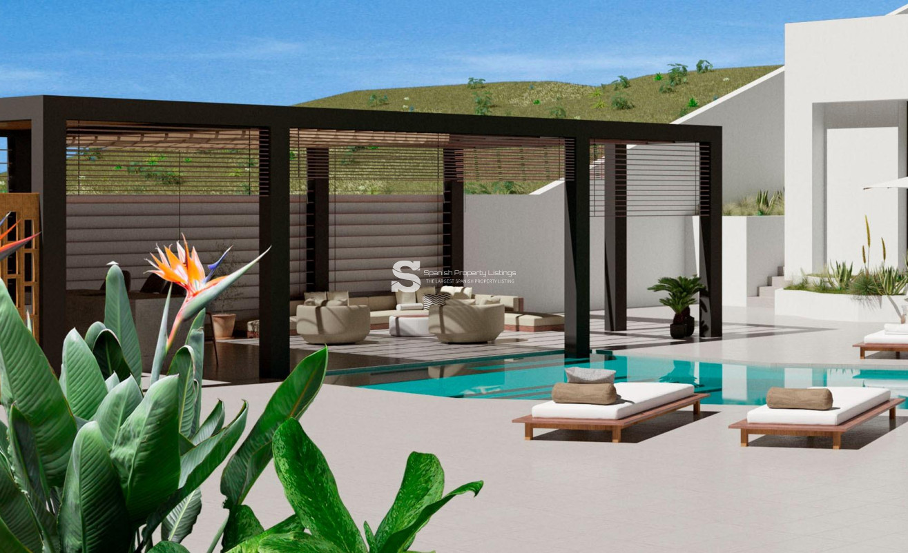 Nouvelle construction - Villa - San Fulgencio - La Escuera