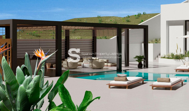 New Build - Villa - San Fulgencio - La Escuera