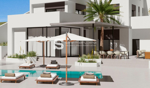 New Build - Villa - San Fulgencio - La Escuera