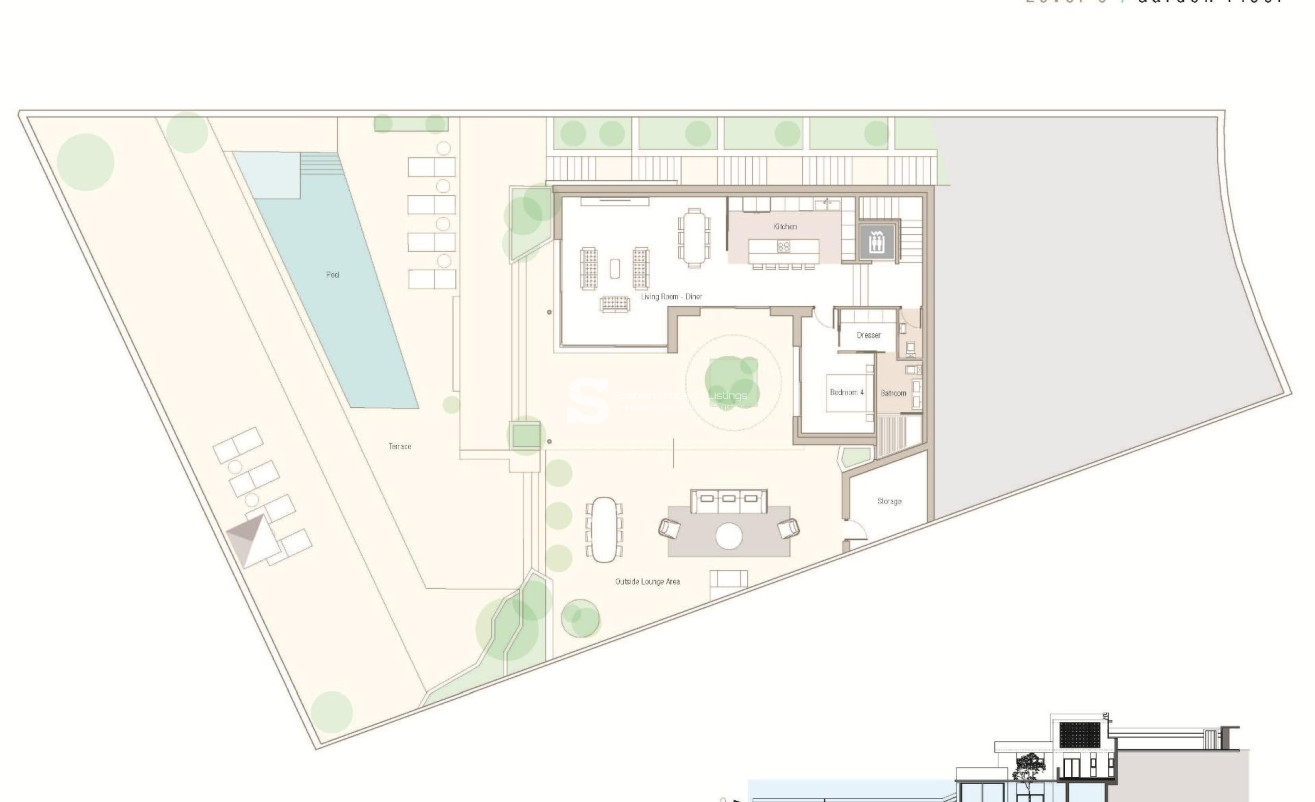 Nouvelle construction - Villa - San Fulgencio - La Escuera