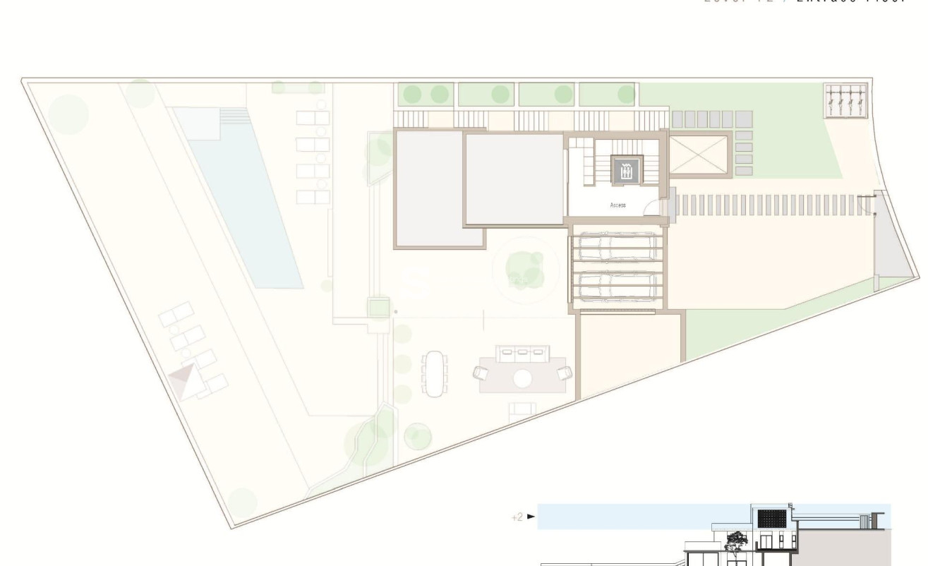 Nouvelle construction - Villa - San Fulgencio - La Escuera