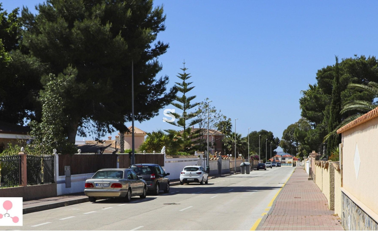 Nouvelle construction - Villa - San Fulgencio - La Escuera