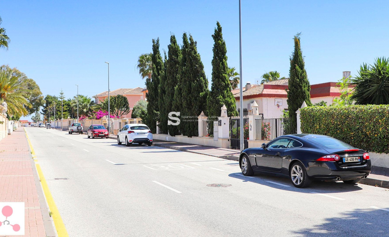 Nouvelle construction - Villa - San Fulgencio - La Escuera