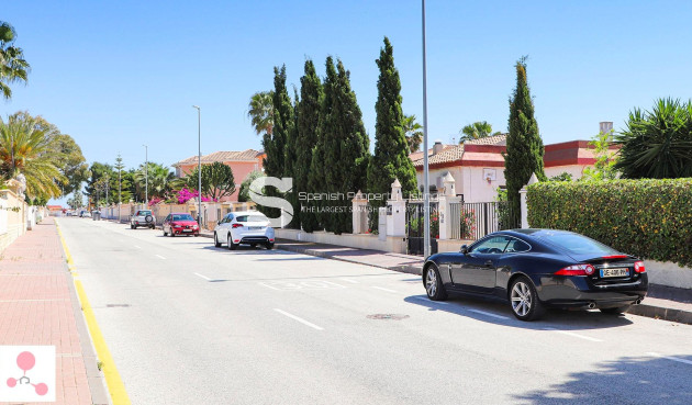 New Build - Villa - San Fulgencio - La Escuera