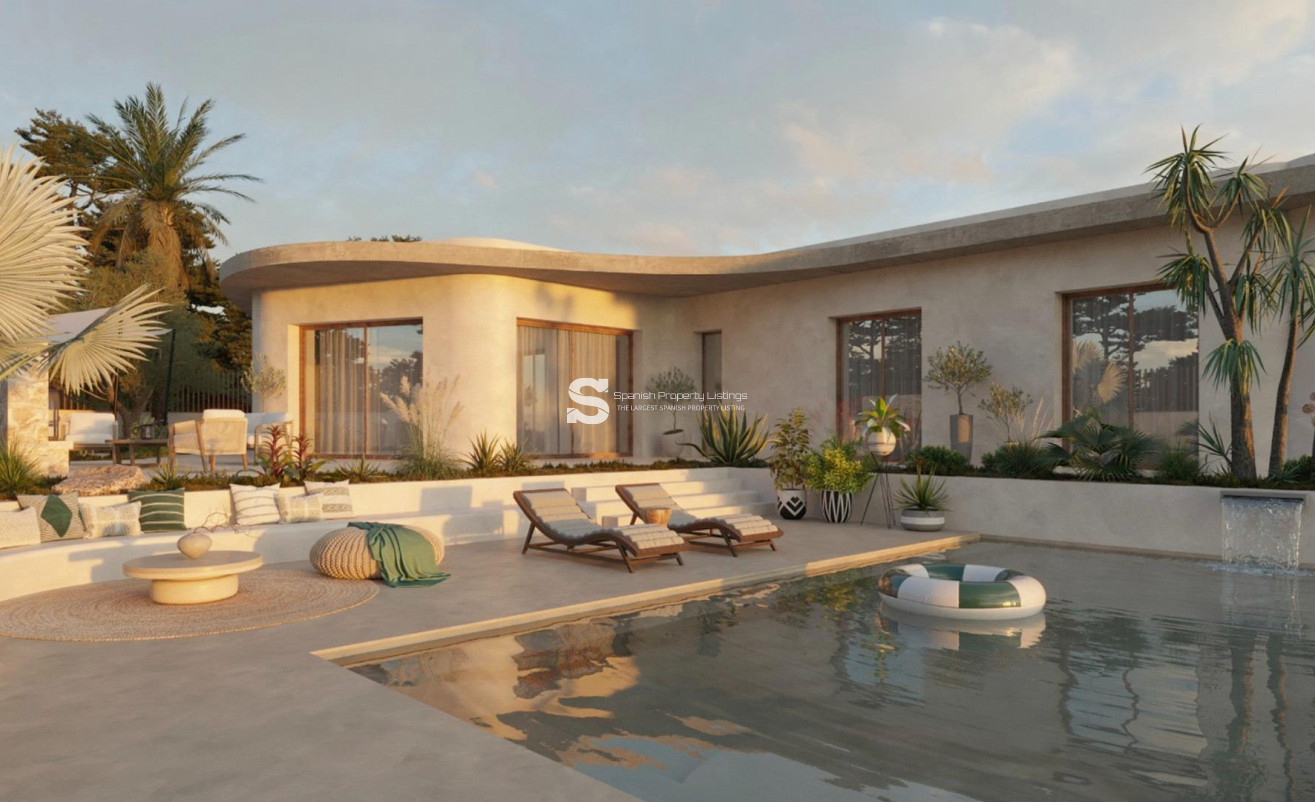 New Build - Villa - San Fulgencio - La Escuera