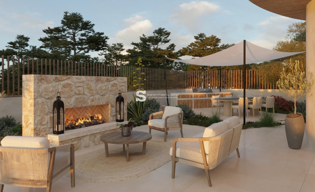 Obra nueva - Villa - San Fulgencio - La Escuera