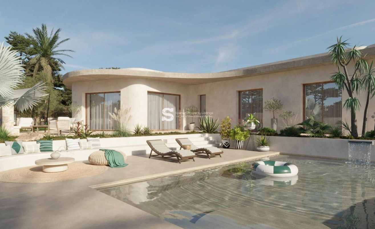 Obra nueva - Villa - San Fulgencio - La Escuera