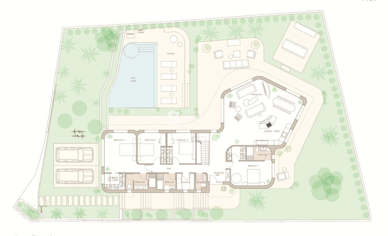 Obra nueva - Villa - San Fulgencio - La Escuera