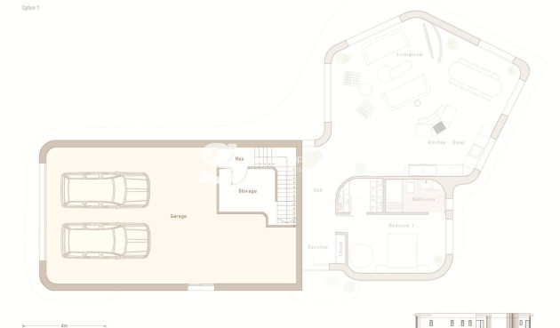 New Build - Villa - San Fulgencio - La Escuera