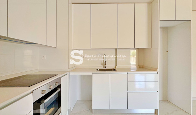 Resale - Apartment - Orihuela Costa - Villamartín