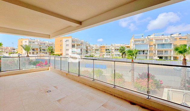 Resale - Apartment - Orihuela Costa - Villamartín