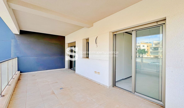 Resale - Apartment - Orihuela Costa - Villamartín