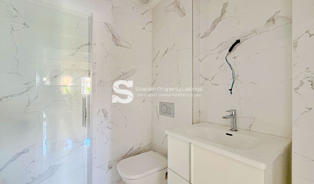 Resale - Apartment - Orihuela Costa - Villamartín