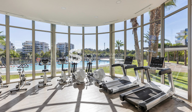 Resale - Apartment - Orihuela Costa - Villamartín