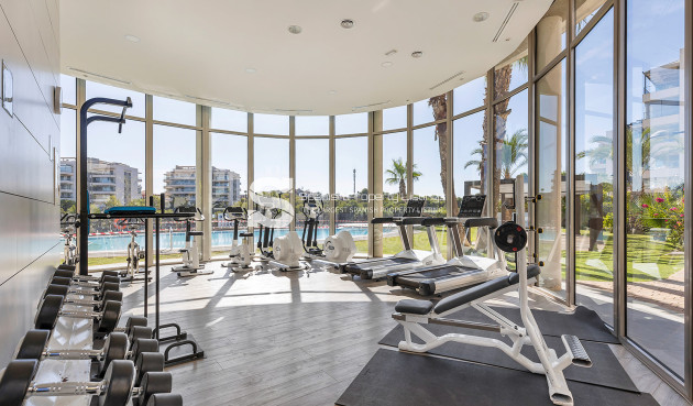 Resale - Apartment - Orihuela Costa - Villamartín