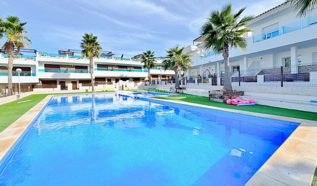 Resale - Townhouse - Torrevieja - Los Balcones