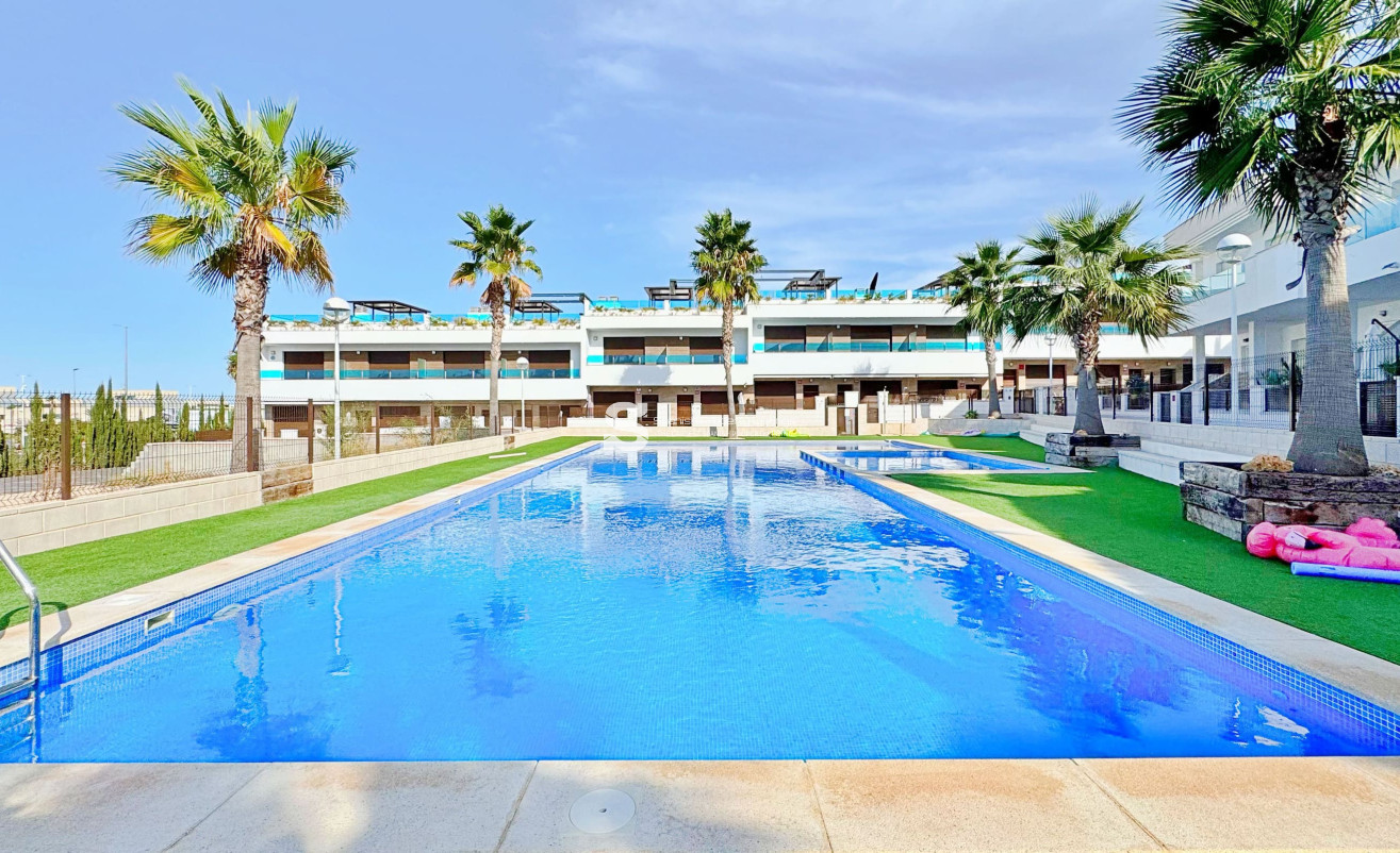 Revente - Maison de ville - Torrevieja - Los Balcones