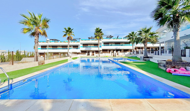 Resale - Townhouse - Torrevieja - Los Balcones