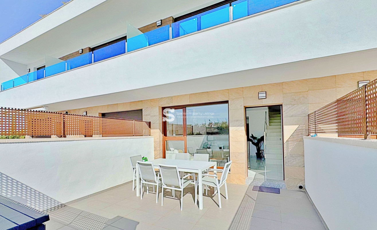 Revente - Maison de ville - Torrevieja - Los Balcones