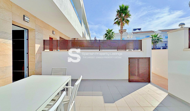 Resale - Townhouse - Torrevieja - Los Balcones