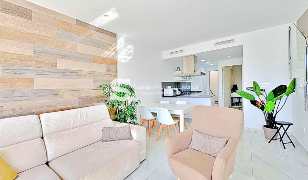 Resale - Townhouse - Torrevieja - Los Balcones