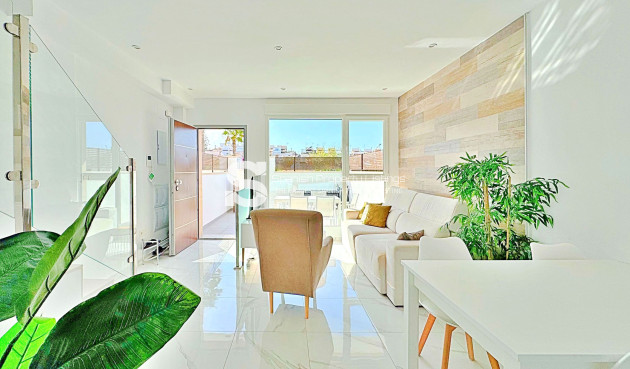 Resale - Townhouse - Torrevieja - Los Balcones