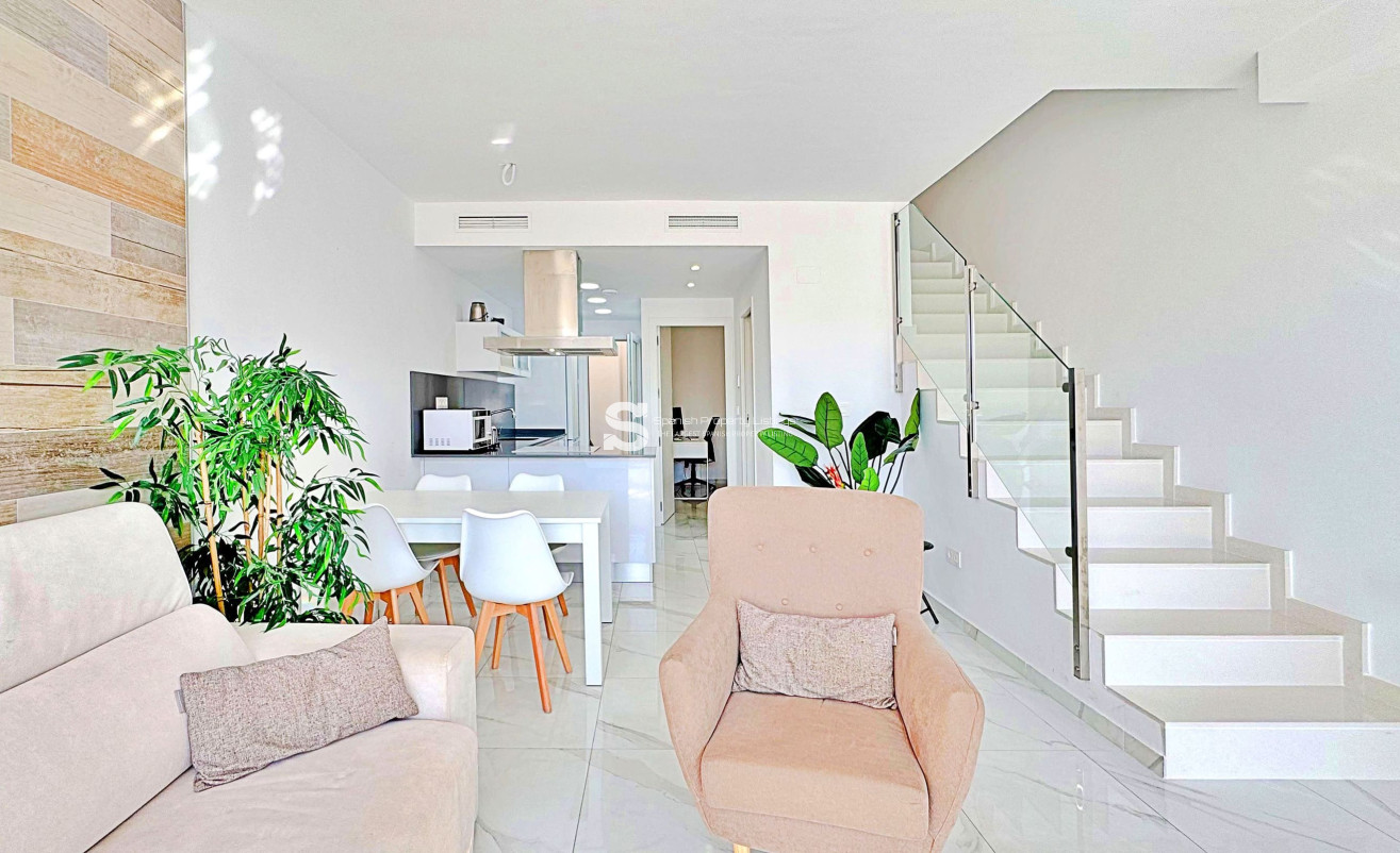 Revente - Maison de ville - Torrevieja - Los Balcones